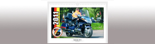 GoldWing Kalender 2012